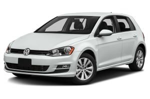 Volkswagen Golf VII,