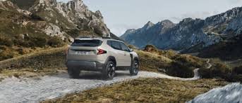 Dacia Duster SUV 4x4 en location à Tanger et Tétouan – SebtaCar MRE 2026