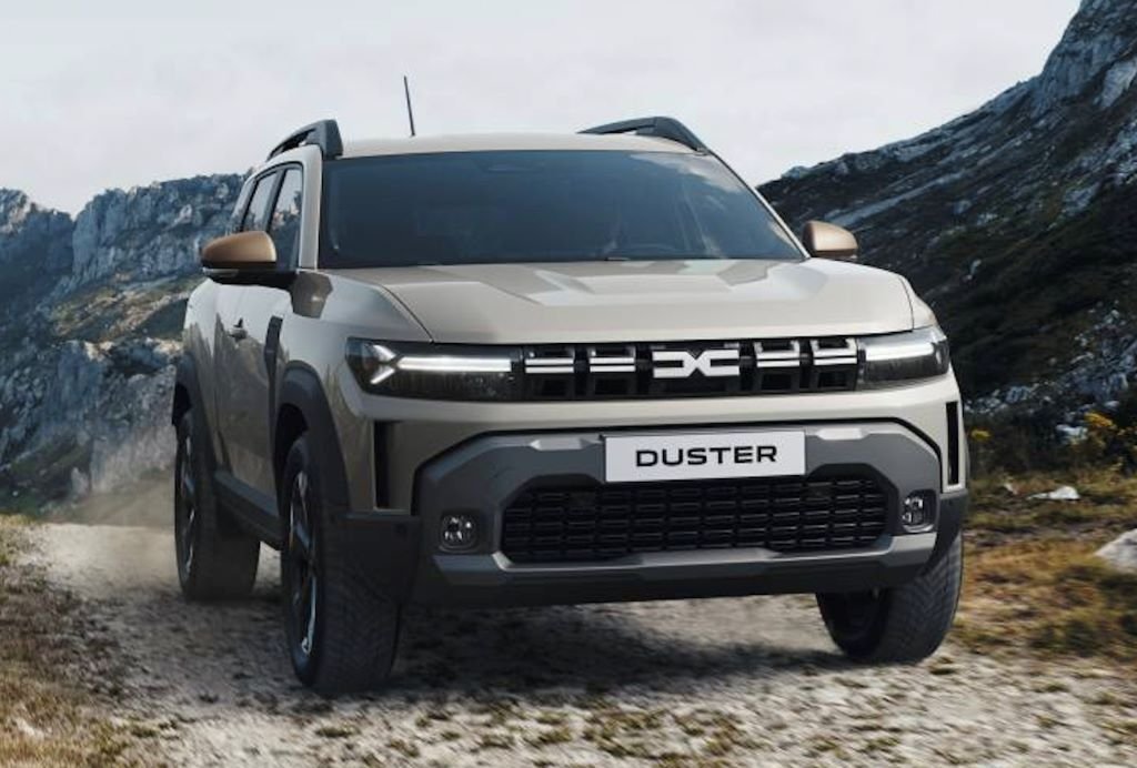 Dacia Duster 2025 neuve disponible en location à Tétouan et Tanger – SebtaCar