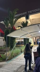 aeroport tetouan sebtacar