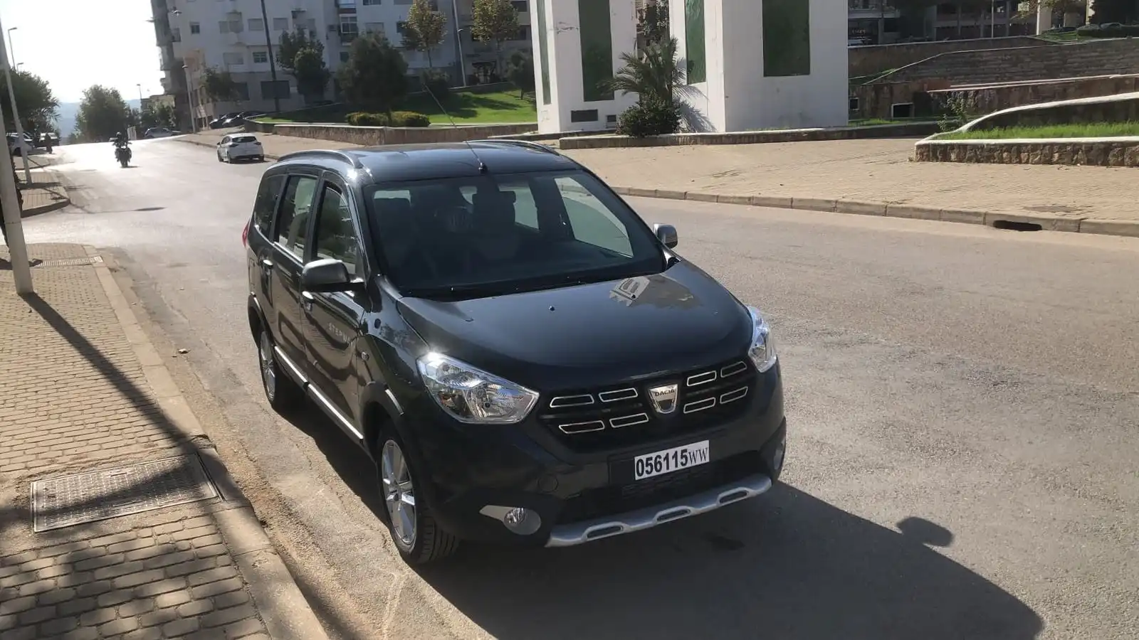 Dacia Lodgy